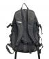 THE NORTH FACE (ザ ノース フェイス) バックパック ブラック：8000円