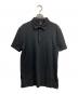 BOSS（ボス）の古着「スリムフィット ポロシャツ」｜ブラック