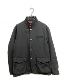 BARACUTA（バラクータ）の古着「スイングトップ」｜ブラック