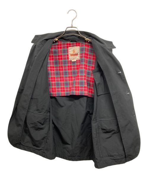 BARACUTA（バラクータ）BARACUTA (バラクータ) スイングトップ ブラック サイズ:38の古着・服飾アイテム