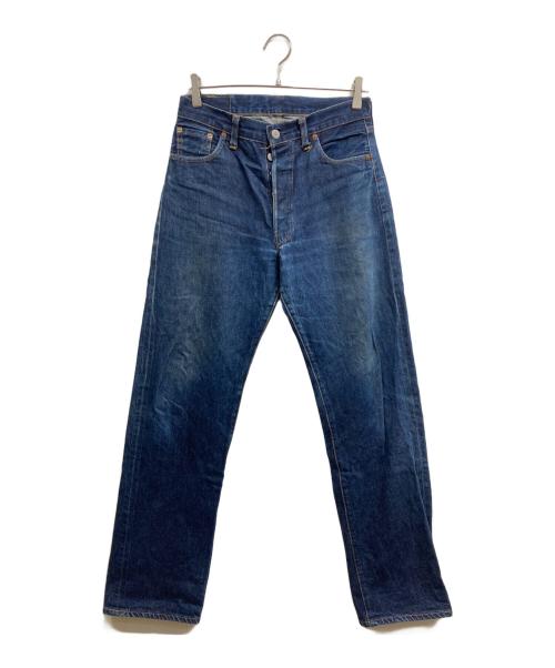 LEVI'S（リーバイス）LEVI'S (リーバイス) 復刻501XXデニムパンツ インディゴ サイズ: W31×L36の古着・服飾アイテム