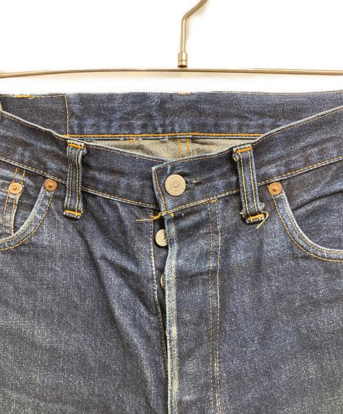 LEVI'S（リーバイス）LEVI'S (リーバイス) 復刻501XXデニムパンツ インディゴ サイズ: W31×L36の古着・服飾アイテム