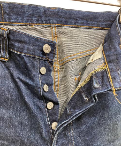 LEVI'S（リーバイス）LEVI'S (リーバイス) 復刻501XXデニムパンツ インディゴ サイズ: W31×L36の古着・服飾アイテム