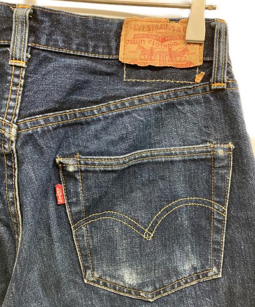 LEVI'S（リーバイス）LEVI'S (リーバイス) 復刻501XXデニムパンツ インディゴ サイズ: W31×L36の古着・服飾アイテム