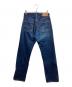 LEVI'S (リーバイス) 復刻501XXデニムパンツ インディゴ サイズ: W31×L36：20000円