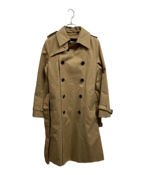 HYKE（ハイク）HYKE (ハイク) トレンチコート ベージュ サイズ:1の古着・服飾アイテム