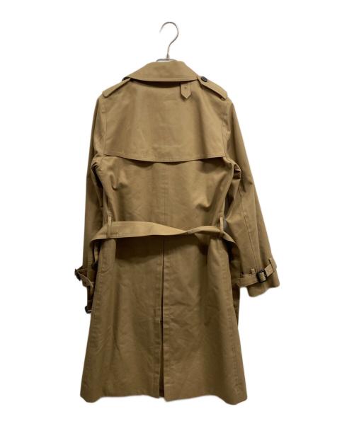HYKE（ハイク）HYKE (ハイク) トレンチコート ベージュ サイズ:1の古着・服飾アイテム