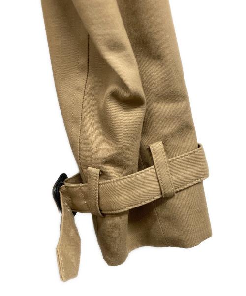 HYKE（ハイク）HYKE (ハイク) トレンチコート ベージュ サイズ:1の古着・服飾アイテム