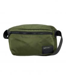 DIESEL（ディーゼル）の古着「ボディバッグ」｜カーキ