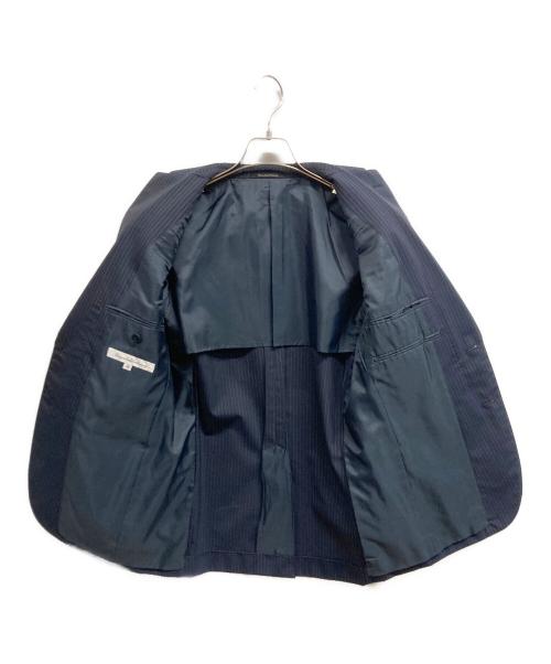 green label relaxing（グリーンレーベルリラクシング）green label relaxing (グリーンレーベルリラクシング) セットアップスーツ ネイビー サイズ:46の古着・服飾アイテム