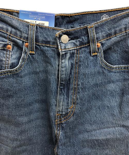 LEVI'S（リーバイス）LEVI'S (リーバイス) 505デニムパンツ/LEVI'Sパンツ ブルー サイズ: W32×L32 未使用品の古着・服飾アイテム