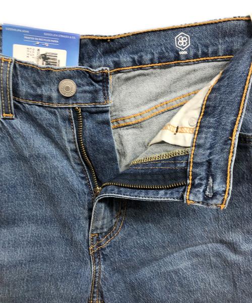 LEVI'S（リーバイス）LEVI'S (リーバイス) 505デニムパンツ/LEVI'Sパンツ ブルー サイズ: W32×L32 未使用品の古着・服飾アイテム