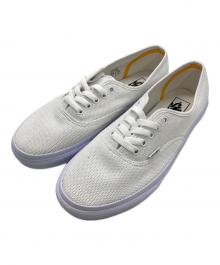 VANS（ヴァンズ）の古着「ローカットスニーカー」｜アイボリー