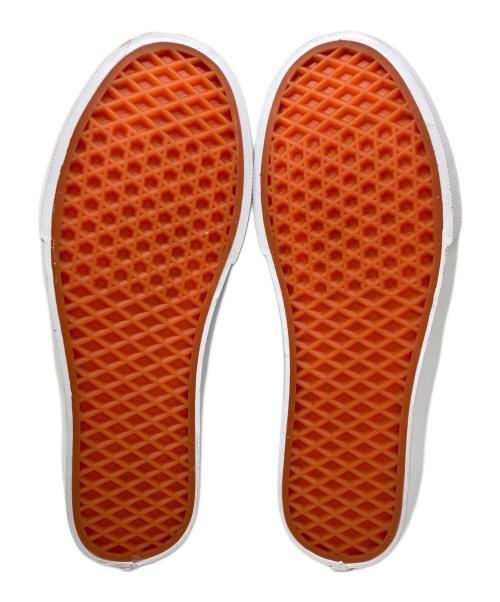 VANS（ヴァンズ）VANS (ヴァンズ) ローカットスニーカー アイボリー サイズ:27の古着・服飾アイテム