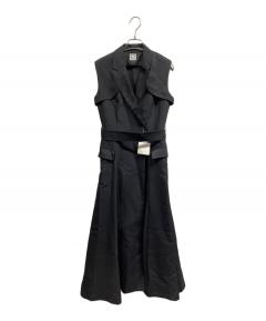 中古・古着通販】L'AUBE BLANC (ローブ ブラン) Cape collar Narrow