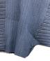 中古・古着 L'AUBE BLANC (ローブ ブラン) Panel rib knit skirt ネイビー サイズ:FREE：8000円
