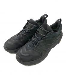 HOKA（ホカ）の古着「ANACAPA LOW GTX」｜ブラック