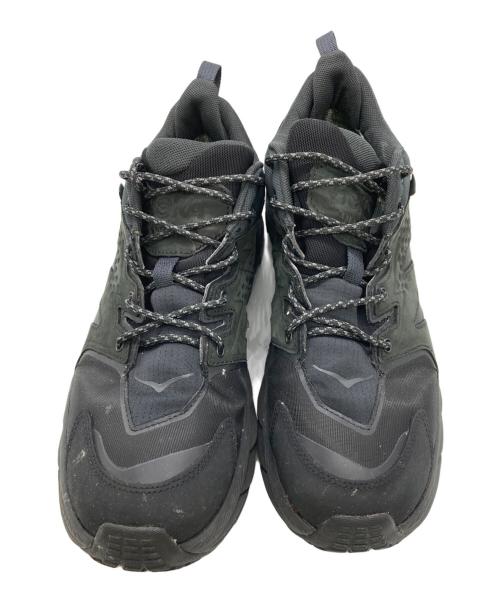 HOKA（ホカ）HOKA (ホカ) ANACAPA LOW GTX ブラック サイズ:28の古着・服飾アイテム