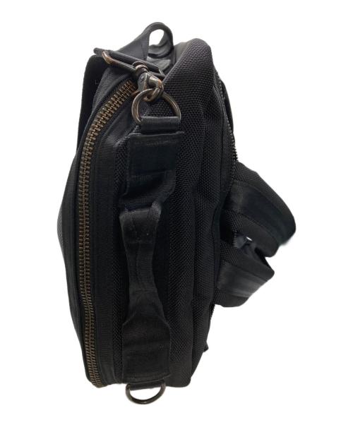 PORTER（ポーター）PORTER (ポーター) HEAT 3WAYブリーフケース ブラックの古着・服飾アイテム