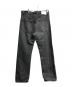 Ron Herman (ロンハーマン) Used Straight Black Denim グレー サイズ:30：12000円