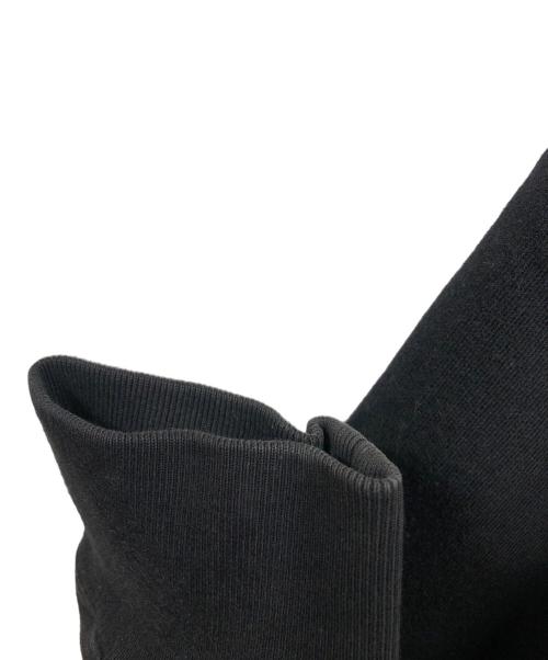 SUPREME（シュプリーム）Supreme (シュプリーム) COMME des GARCONS SHIRT (コムデギャルソンシャツ) 18FW Split Box Hooded Sweatshirt ブラック サイズ:Lの古着・服飾アイテム