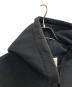 中古・古着 Supreme (シュプリーム) COMME des GARCONS SHIRT (コムデギャルソンシャツ) 18FW Split Box Hooded Sweatshirt ブラック サイズ:L：32000円