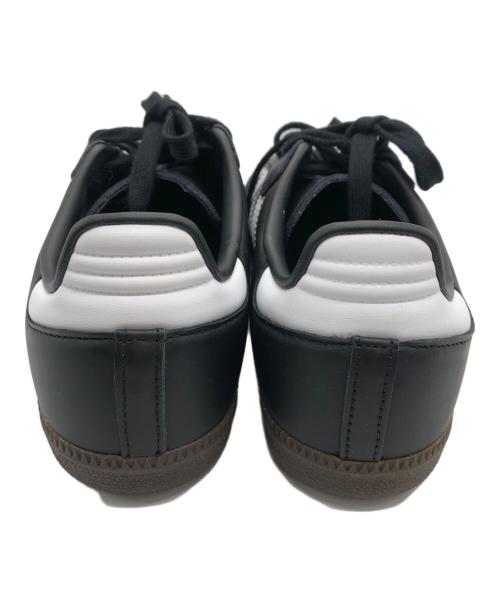 adidas（アディダス）adidas (アディダス) Samba ローカットスニーカー ブラック サイズ:23の古着・服飾アイテム