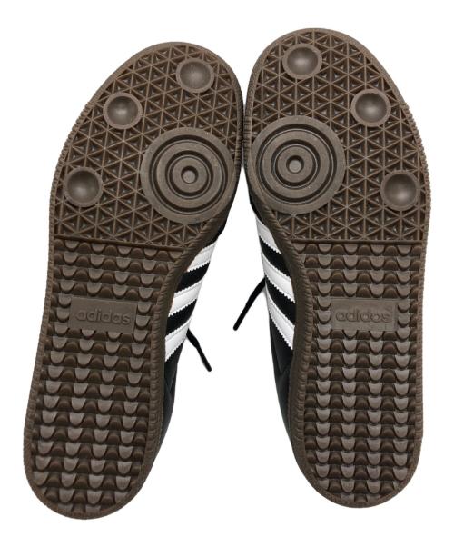 adidas（アディダス）adidas (アディダス) Samba ローカットスニーカー ブラック サイズ:23の古着・服飾アイテム
