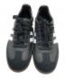 adidas (アディダス) Samba ローカットスニーカー ブラック サイズ:23：8000円