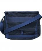 BRIEFING×BEAMS PLUSブリーフィング×ビームスプラス）の古着「【別注】BRIEFING / FLEET MESSENGER BAG」｜ブルー