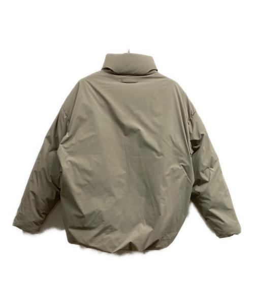 UNITED ARROWS & SONS（ユナイテッドアローズ＆サンズ）UNITED ARROWS & SONS (ユナイテッドアローズ＆サンズ) ダウンジャケット/UNITED ARROWS & SONS カーキ サイズ:Lの古着・服飾アイテム