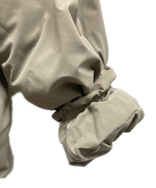 UNITED ARROWS & SONS（ユナイテッドアローズ＆サンズ）UNITED ARROWS & SONS (ユナイテッドアローズ＆サンズ) ダウンジャケット/UNITED ARROWS & SONS カーキ サイズ:Lの古着・服飾アイテム
