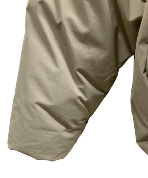 UNITED ARROWS & SONS（ユナイテッドアローズ＆サンズ）UNITED ARROWS & SONS (ユナイテッドアローズ＆サンズ) ダウンジャケット/UNITED ARROWS & SONS カーキ サイズ:Lの古着・服飾アイテム