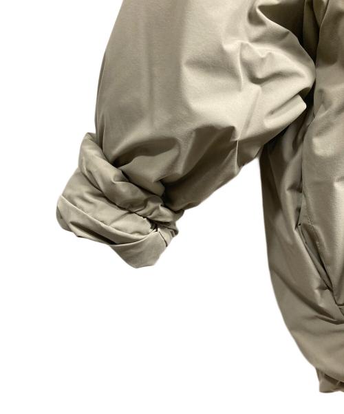 UNITED ARROWS & SONS（ユナイテッドアローズ＆サンズ）UNITED ARROWS & SONS (ユナイテッドアローズ＆サンズ) ダウンジャケット/UNITED ARROWS & SONS カーキ サイズ:Lの古着・服飾アイテム