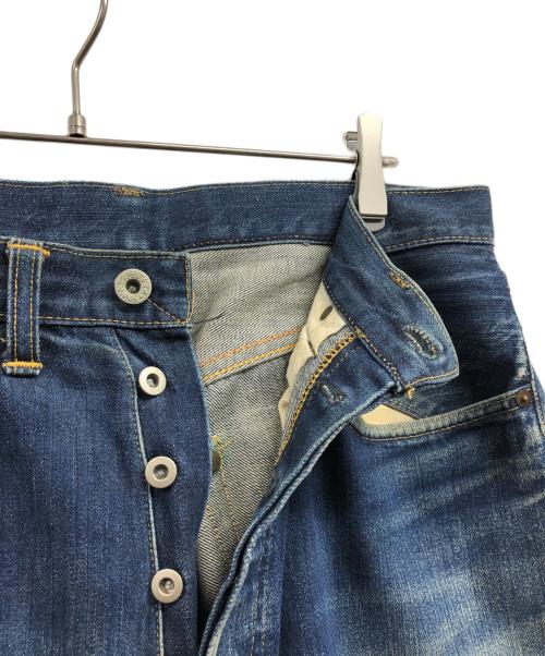 LEVI'S（リーバイス）LEVI'S (リーバイス) 00's S501XX USA製 デニムパンツ インディゴ サイズ:W33 Ｌ36の古着・服飾アイテム