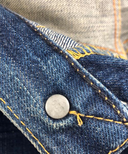 LEVI'S（リーバイス）LEVI'S (リーバイス) 00's S501XX USA製 デニムパンツ インディゴ サイズ:W33 Ｌ36の古着・服飾アイテム