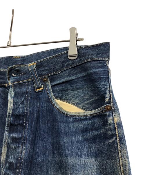 LEVI'S（リーバイス）LEVI'S (リーバイス) 00's S501XX USA製 デニムパンツ インディゴ サイズ:W33 Ｌ36の古着・服飾アイテム