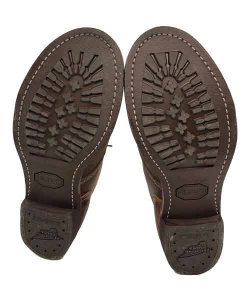 RED WING（レッドウィング）RED WING (レッドウィング) Iron Ranger ブラウン サイズ:26の古着・服飾アイテム