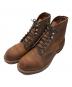 RED WING（レッドウィング）の古着「Iron Ranger」｜ブラウン