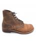 中古・古着 RED WING (レッドウィング) Iron Ranger ブラウン サイズ:26：30000円