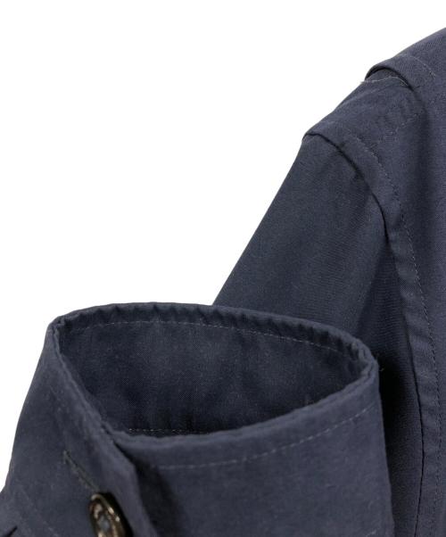 POLO RALPH LAUREN（ポロ・ラルフローレン）POLO RALPH LAUREN (ポロ・ラルフローレン) スイングトップ ネイビー サイズ:Mの古着・服飾アイテム