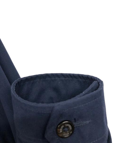 POLO RALPH LAUREN（ポロ・ラルフローレン）POLO RALPH LAUREN (ポロ・ラルフローレン) スイングトップ ネイビー サイズ:Mの古着・服飾アイテム