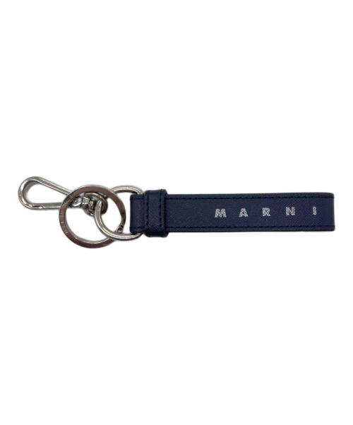 MARNI（マルニ）MARNI (マルニ) キーリング ブラックの古着・服飾アイテム