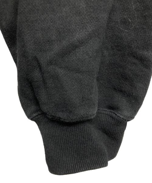X-LARGE（エクストララージ）X-LARGE (エクストララージ) COLLEGE LOGO CREWNECK SWEAT ブラック サイズ:Lの古着・服飾アイテム