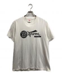 SUPREME（シュプリーム）の古着「24SS Record Tee」｜ホワイト