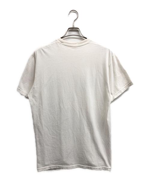 SUPREME（シュプリーム）Supreme (シュプリーム) 24SS Record Tee ホワイト サイズ:Mの古着・服飾アイテム