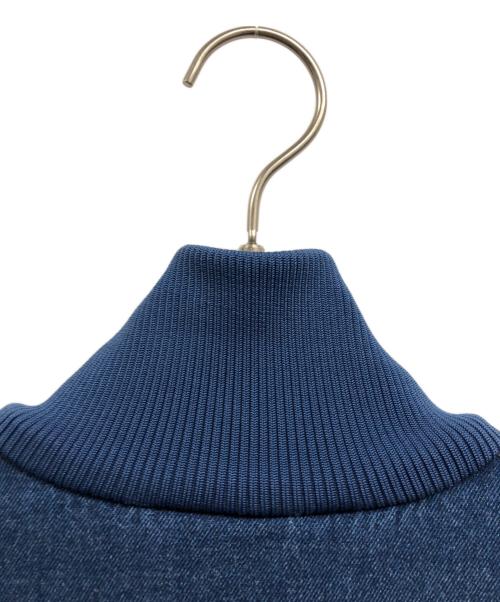 adidas（アディダス）adidas (アディダス) デニム ファイヤーバード トラックトップ インディゴ サイズ:Sの古着・服飾アイテム