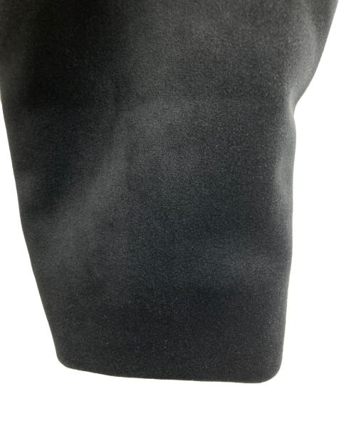 ZARA（ザラ）ZARA (ザラ) ジップアップジャケット/ZARAジャケット ブラック サイズ:S 未使用品の古着・服飾アイテム