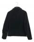 ZARA (ザラ) ジップアップジャケット/ZARAジャケット ブラック サイズ:S 未使用品：6000円