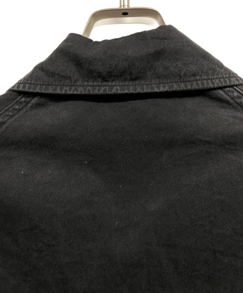 ARTS&SCIENCE（アーツアンドサイエンス）ARTS&SCIENCE (アーツアンドサイエンス) Balmacaan 2 ブラック サイズ:1の古着・服飾アイテム